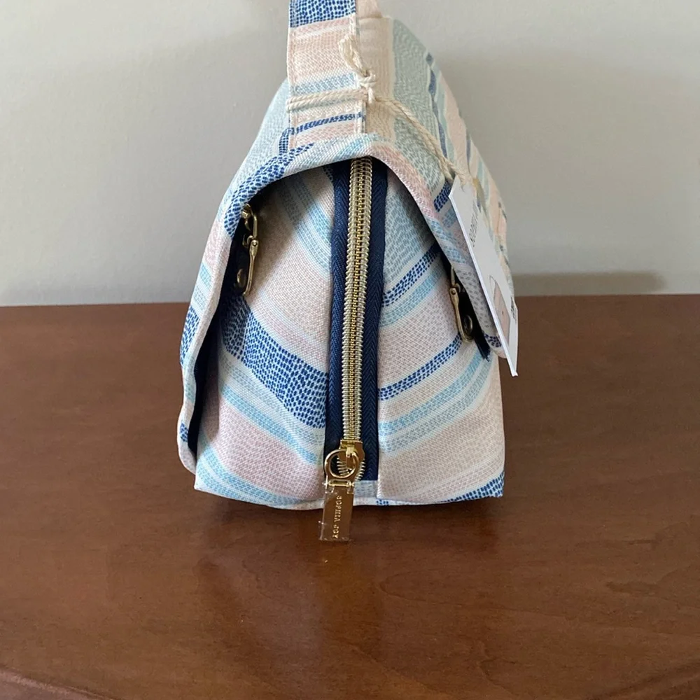 Sophia Joy Cosmetics Case with Handle. NWT - Picture 4 of 12